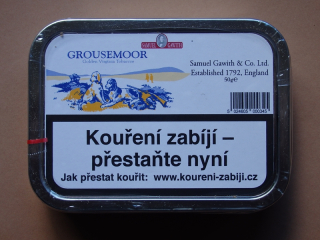 dýmkový tabák Samuel Gawith Grousemoor 50g