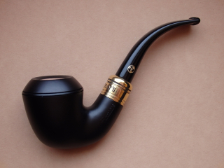 dýmka Rattray´s Majesty Black 15