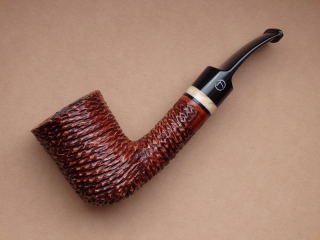 dýmka Jirsa Rusty