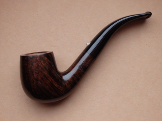 dýmka Barling Marylebone Ye Olde Wood 1822