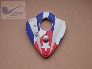 doutníkový ořezávač Xikar Cuba