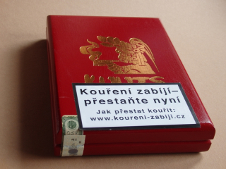 doutníky Kuuts Sampler 5 Toro