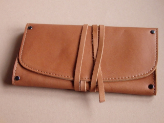 pouzdro na 1 dýmku a příslušenství 