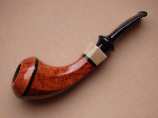 dýmka Design Berlin Pipe of the Year 2016 / 387
