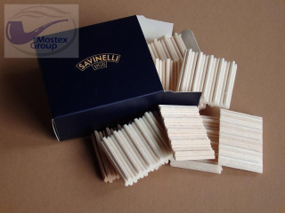 filtry dýmkové balsové 9 mm /50