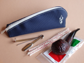 dýmka Savinelli One Rustic Set