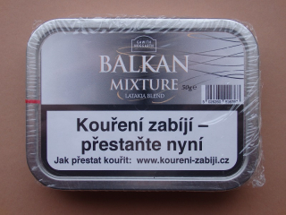 dýmkový tabák Gawith Hoggarth Balkan Mixture 50g
