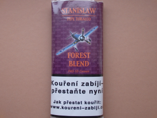 dýmkový tabák Stanislaw Forest Blend 50g