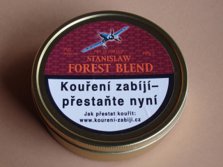 dýmkový tabák Stanislaw Forest Blend 100g