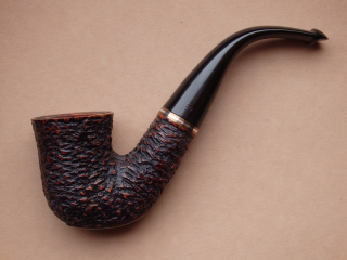 dýmka Peterson Kinsale Rustic XL II
