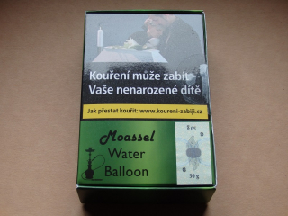 tabák do vodní dýmky Moassel Water Balloon 50g