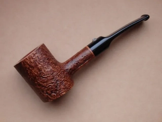 dýmka Barling Marylebone Fossil Sandblast 1820