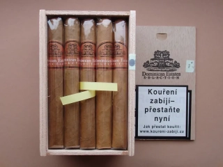 doutníky Dominican Estates Corona /25