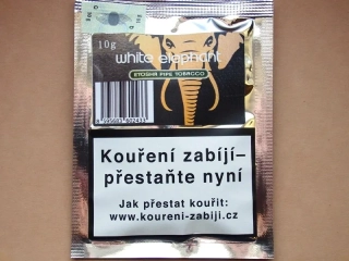 dýmkový tabák White Elephant Etosha 10g