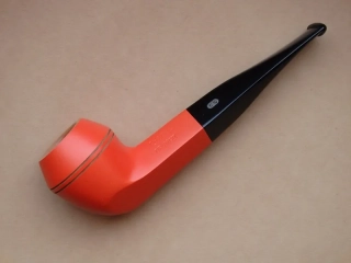 dýmka Chacom Laquée Orange 389