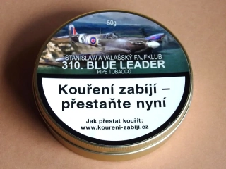 dýmkový tabák Stanislaw Blue Leader 50g