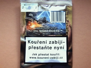 dýmkový tabák Stanislaw Night Riders 10g