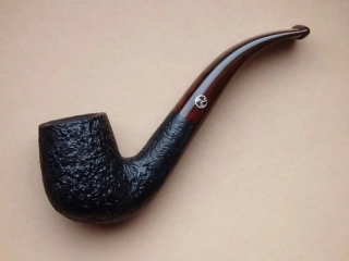 dýmka Rattray´s Rannoch Sandblast 205