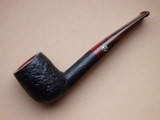 dýmka Rattray´s Rannoch Sandblast 200