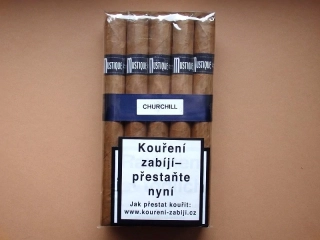 doutníky Mustique Blue Churchill /10