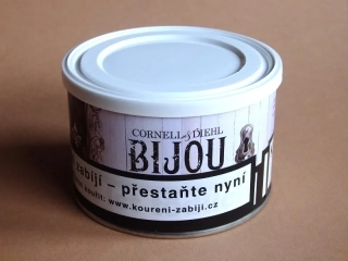 dýmkový tabák Cornell & Diehl Bijou 57g