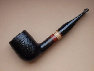 dýmka Paronelli Molina Zebrano SB