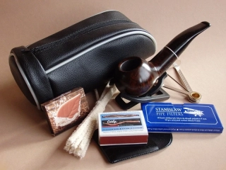 Stanislav Golf Bag Pipe Set