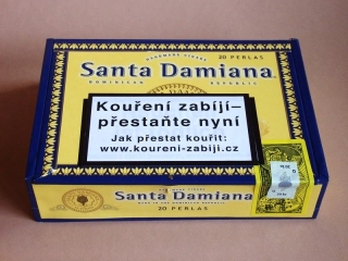 doutníky Santa Damiana 20 Perlas