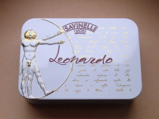 dýmkový tabák Savinelli Leonardo 100g