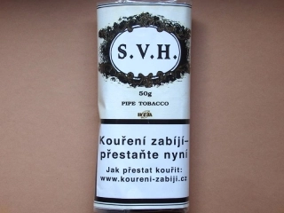 dýmkový tabák S.V.H. 50g
