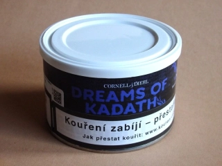 dýmkový tabák Cornell & Diehl Dreams of Kadath 57g