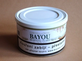 dýmkový tabák Cornell & Diehl Bayou Morning Flake 57g