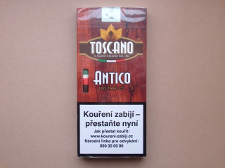 doutníky Toscano Antico 5 ks