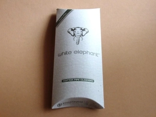 čističe dýmky White Elephant COTTON 100ks