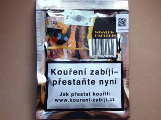dýmkový tabák Winslow Harlekin 10g