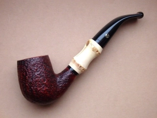 dýmka Rattray´s Bamboo Red SB