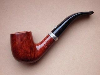 dýmka Barling Trafalgar Ye Olde Wood 1822