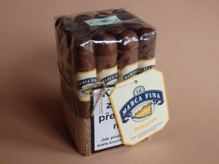 doutníky Marca Fina Nicaragua Robusto /16