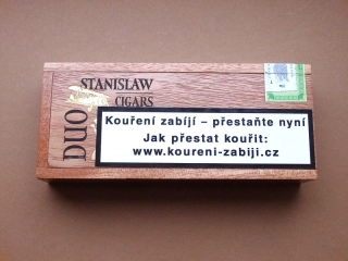 doutníky Stanislaw Duo /3