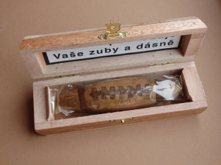 doutník Stanislaw Football Cigar