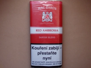dýmkový tabák Mac Baren Red Ambrosia 50g