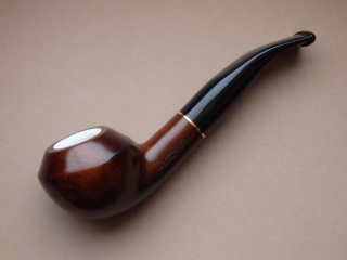 dýmka Jean Claude Meerschaum