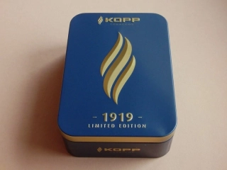 dýmkový tabák KOPP Limited Edition Flamme 1919 100g