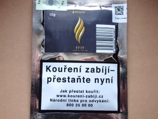 dýmkový tabák KOPP Limited Edition Flamme 1919 10g