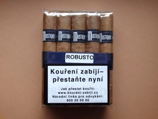 doutníky Mustique Blue Robusto /10