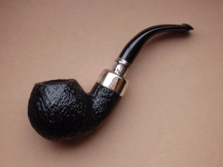 dýmka Peterson Spigot Sandblast 302
