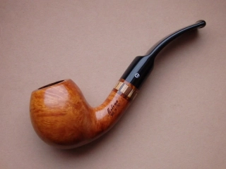 dýmka Paronelli Molina Zebrano LI