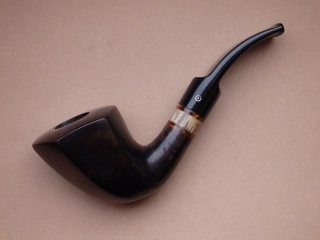 dýmka Paronelli Molina Zebrano GR