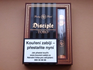doutníky Rocky Patel Disciple Toro /6