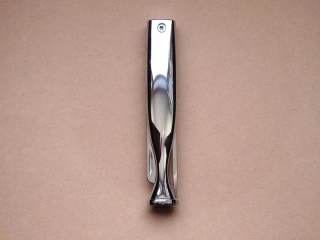 dusátko dýmkové Passatore Chrom